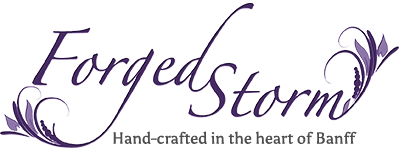 forged storm jewellery logo